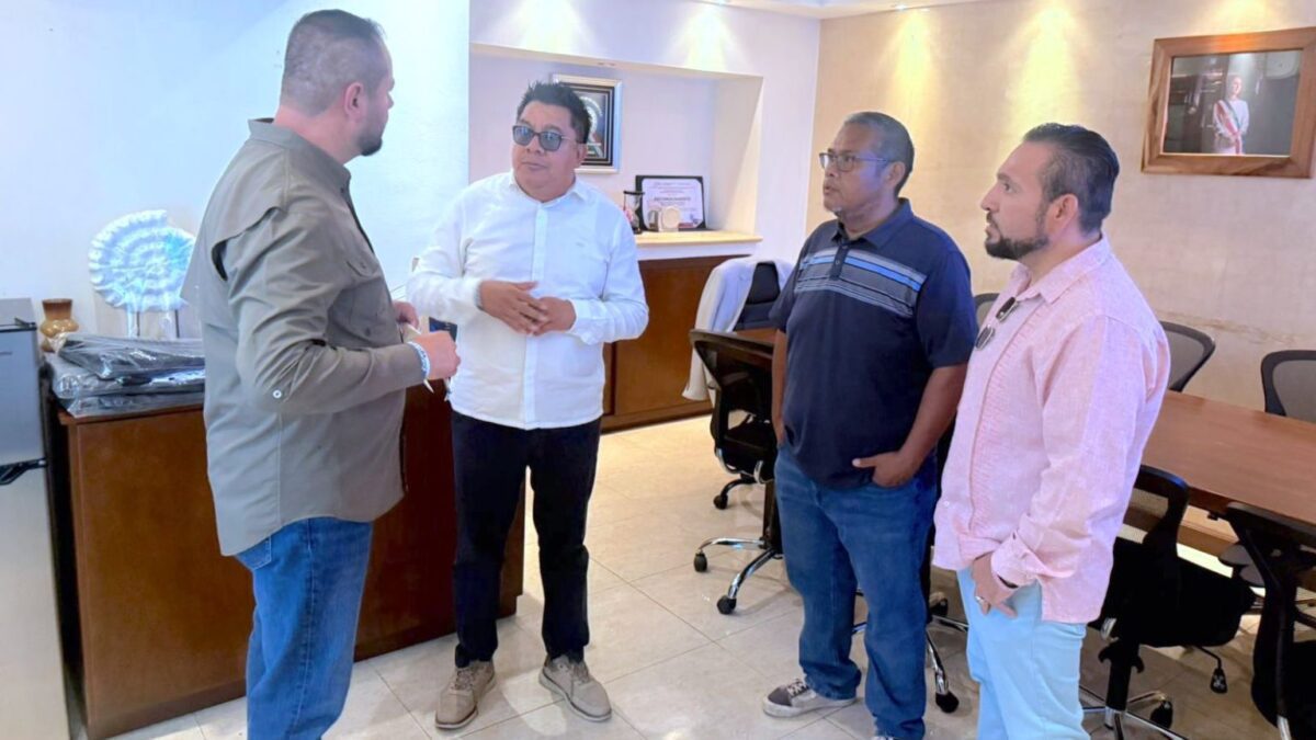 Ayuntamiento de Los Cabos impulsa registro de marcas para emprendedores, asociaciones civiles y comerciantes.