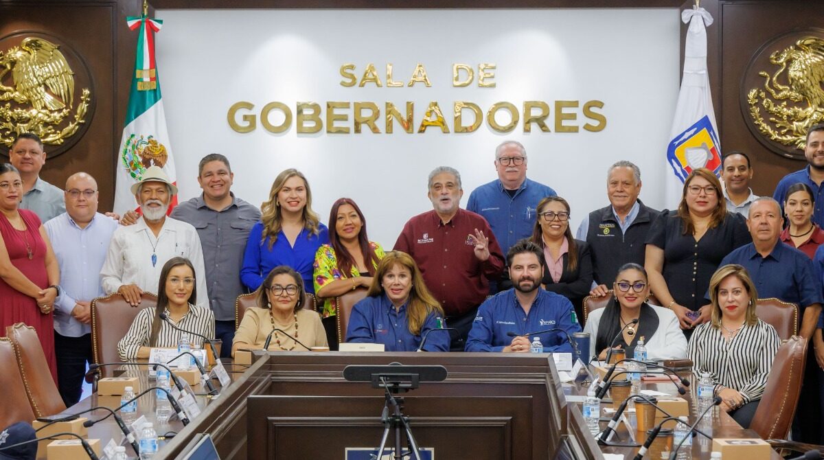 API-BCS presenta proyecto de parque infantil inclusivo en el Muelle Fiscal de La Paz