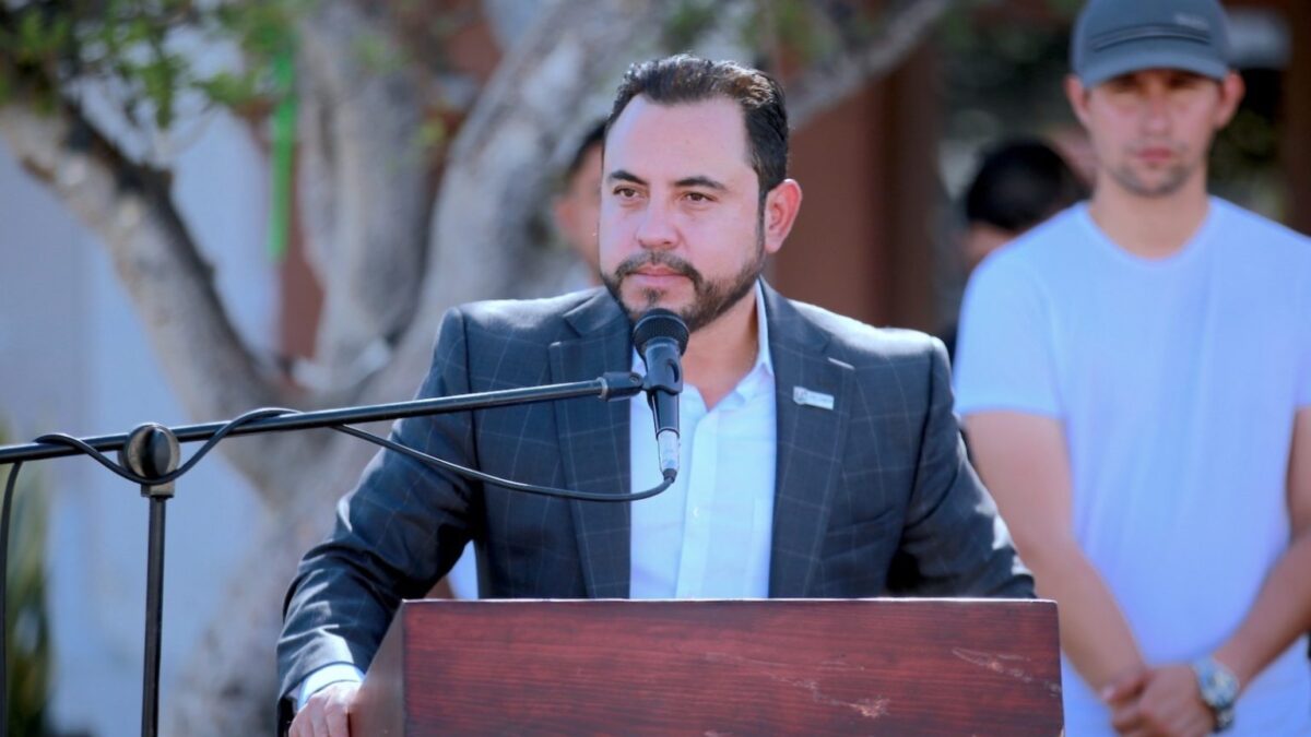 Fortalecer el turismo es generar inversión y oportunidades para todas las familias cabeñas: Christian Agúndez.