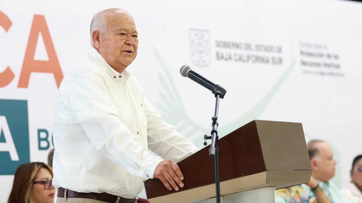 Tercer Foro de Pesca Deportiva fortalece el desarrollo de BCS: Víctor Castro