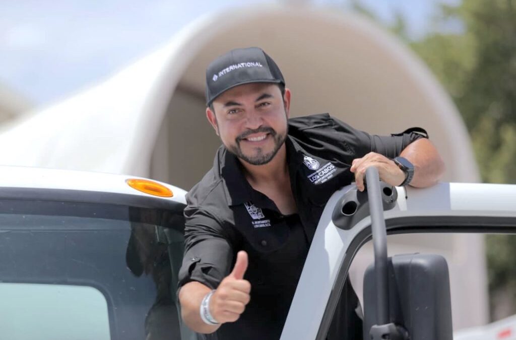 El acceso al agua potable no puede ser un privilegio; es un derecho de todas las familias: Christian Agúndez.