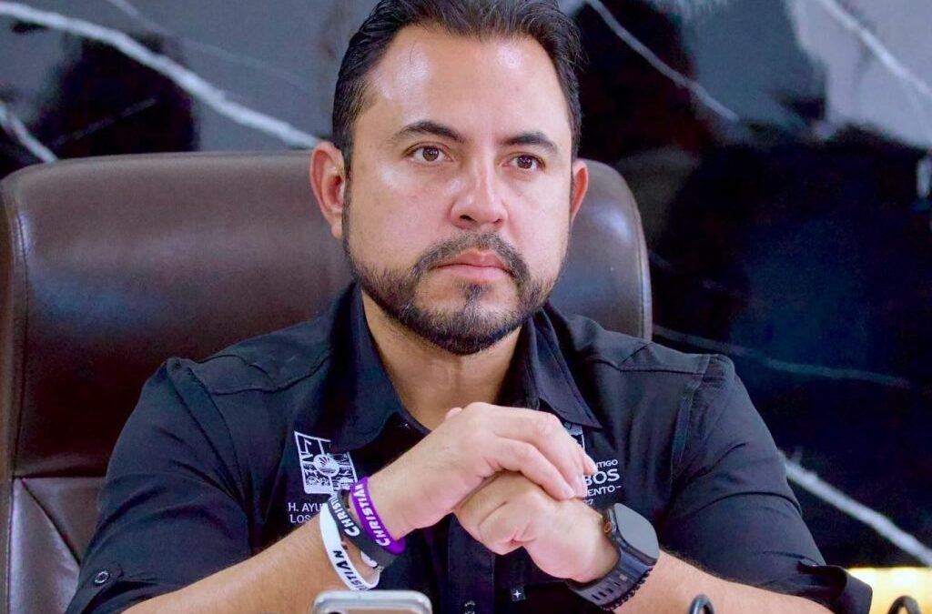 Impulsa Christian Agúndez reubicación de Planta de Tratamiento de Aguas Residuales de Fonatur