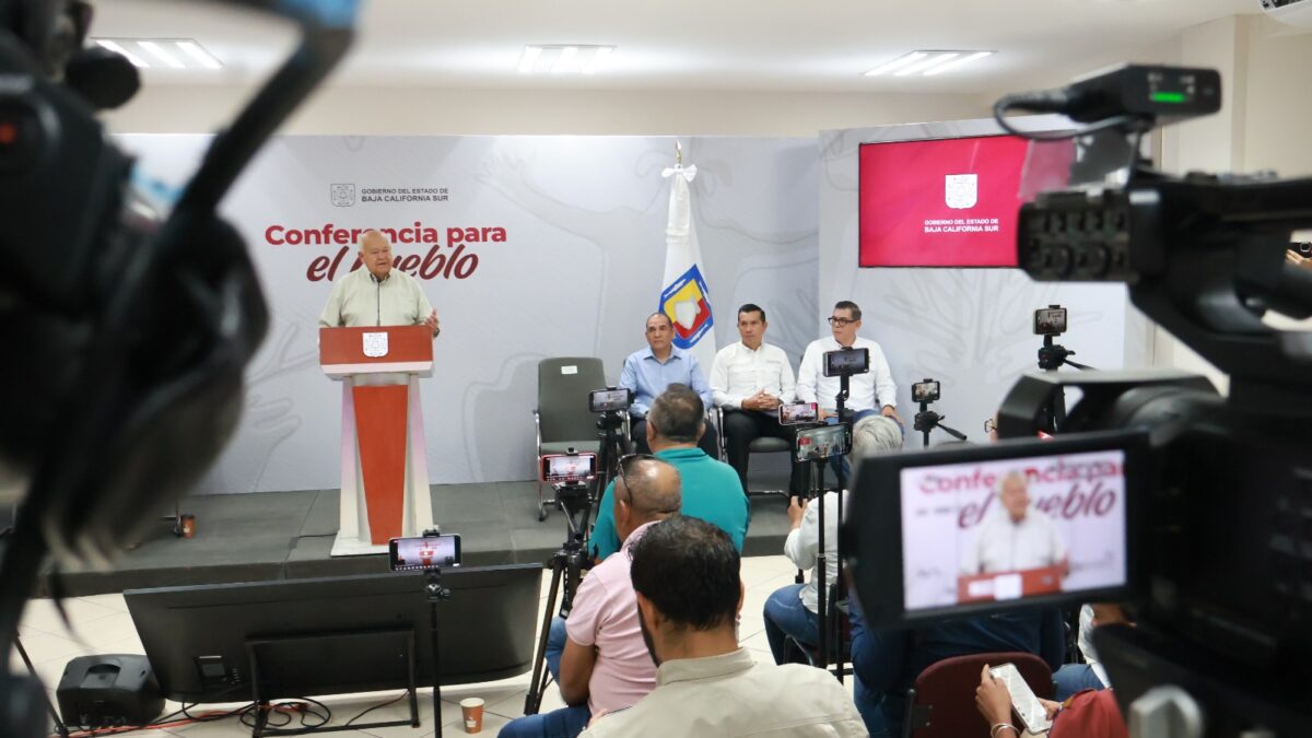 BCS fortalece seguridad y mantiene reducción de delitos: VMCC