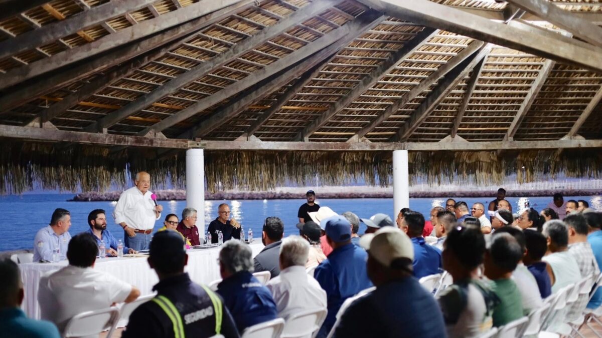 Autoriza gobernador Víctor Castro tarifas preferentes en instalaciones de API en Loreto