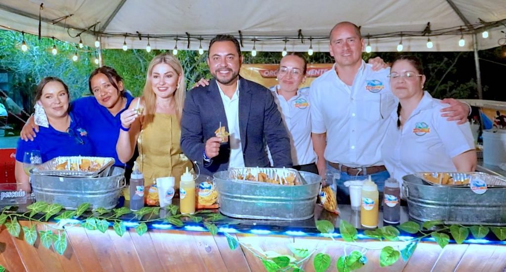 Christian Agúndez encabeza participación de productores del programa “Orígenes”