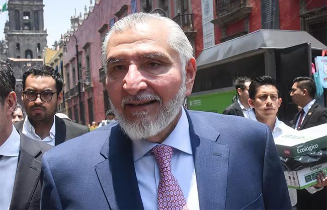 Cortes de Nueva York y Chicago investigarían a Adán Augusto por presuntos nexos criminales