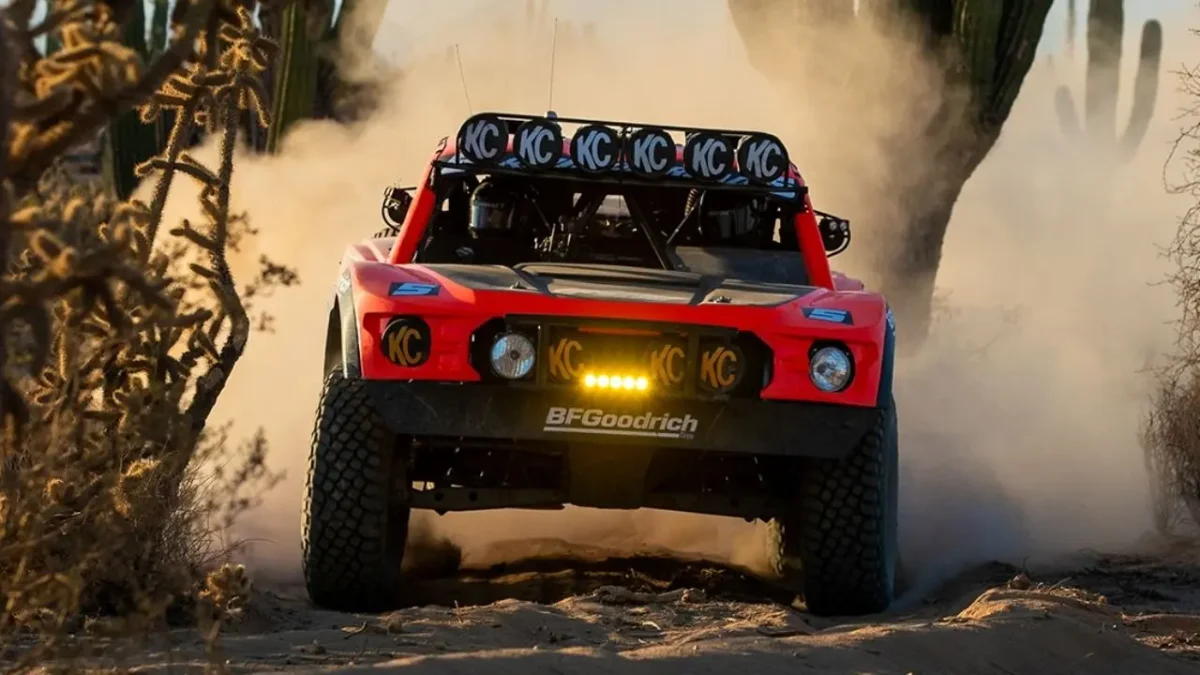 Baja 1000 gana como mejor evento deportivo en Lo Mejor de México 2026