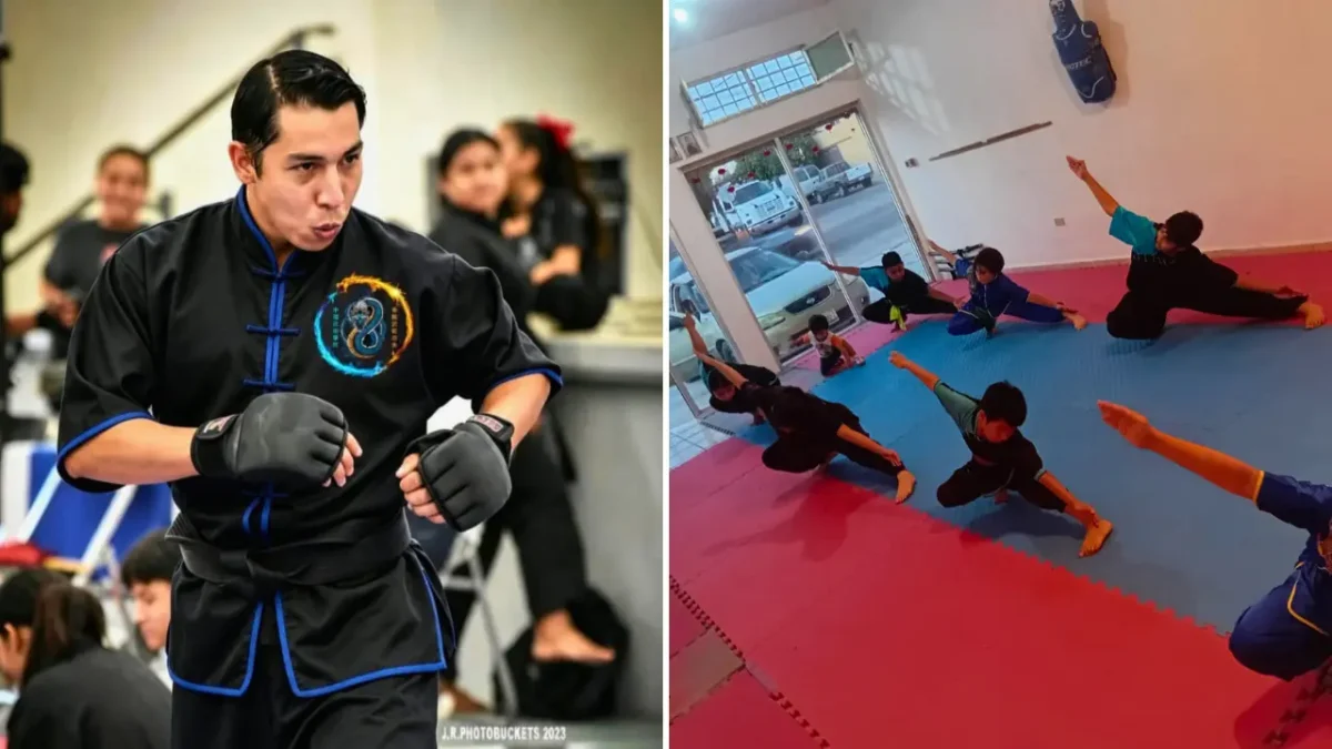 Clases gratis de kunfu por el Día del Estudiante en La Paz: dónde y cuándo
