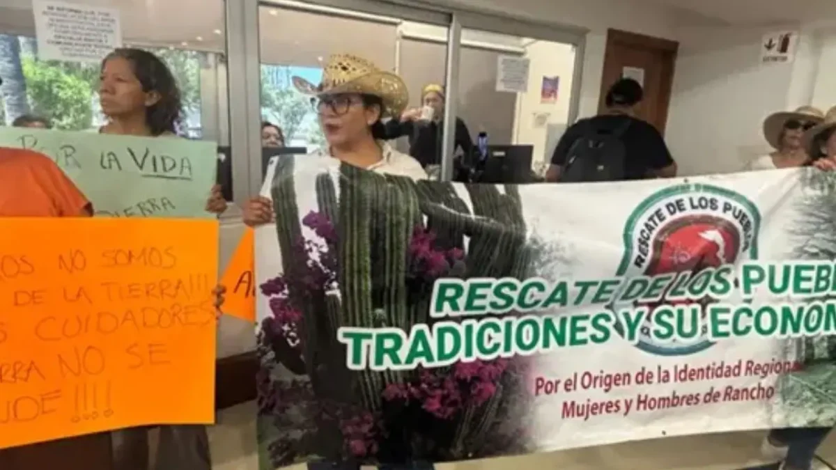 Arrecian protestas y presión legal contra decreto de Puerto de Altura en Loreto