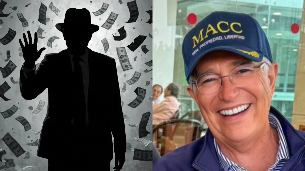 Estafan 450 mdd a Ricardo Salinas Pliego en fraude de préstamos