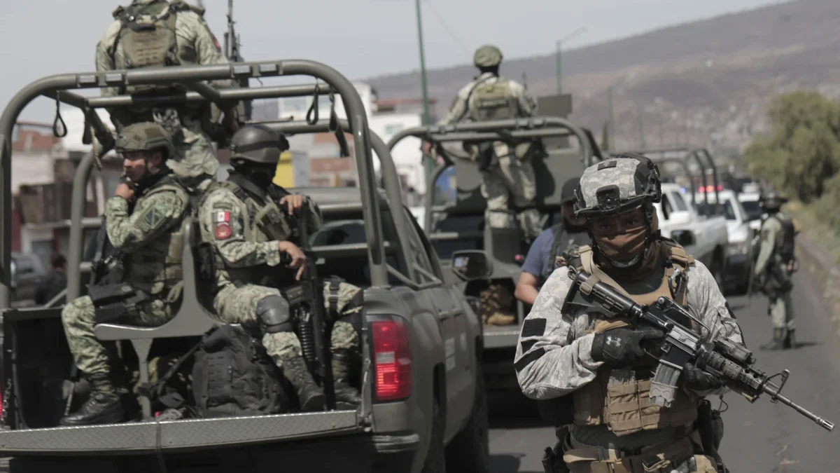 Cae banda de sicarios tras enfrentamiento con el ejército en Mulegé