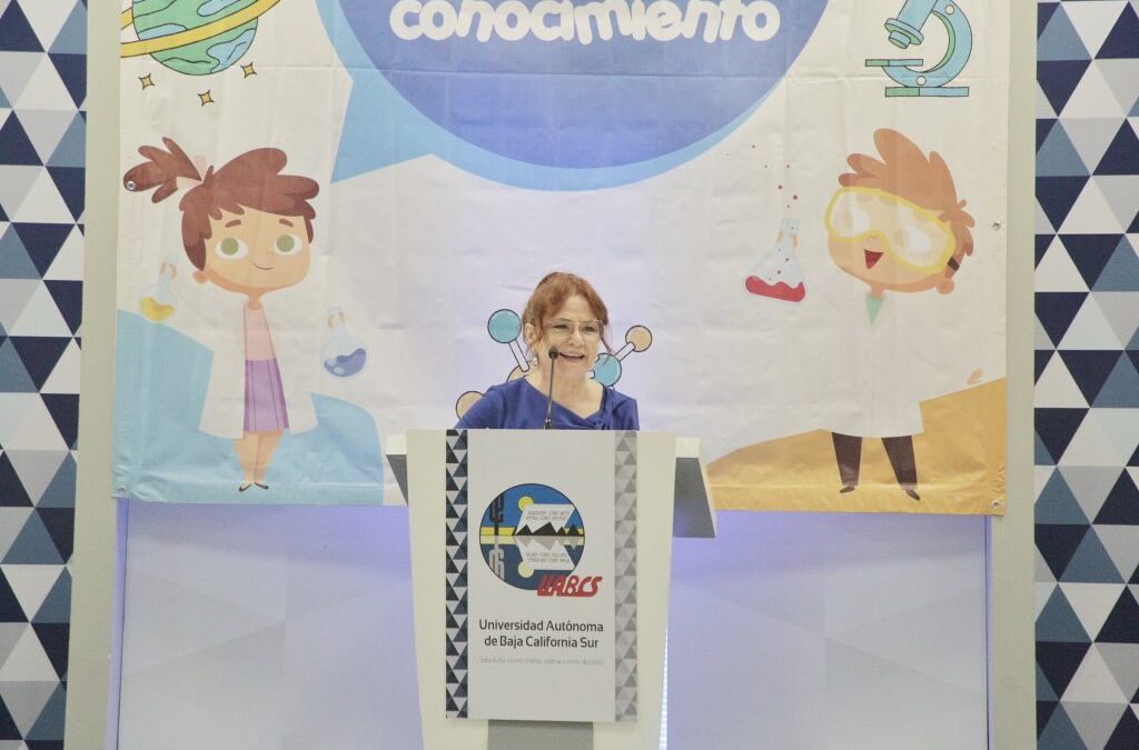 Reúne Misión Conocimiento 2026 a finalistas de los cinco municipios de BCS