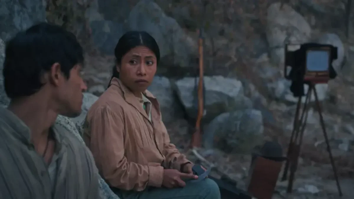 “Inés”, la nueva película con Yalitza Aparicio que fue filmada en Baja California Sur
