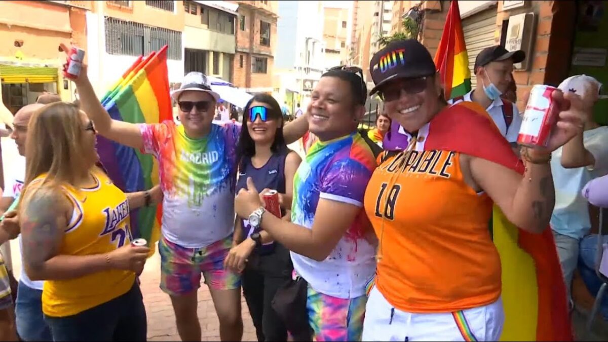 Casi 6% de la población en BCS pertenece a comunidad LGBTIQ