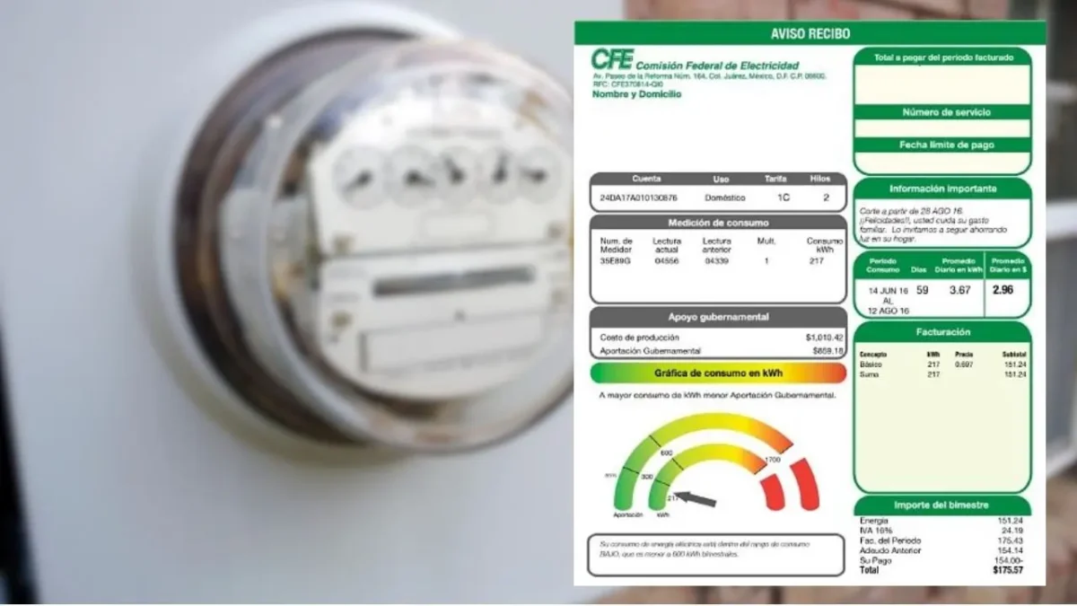 Piden tarifa eléctrica 1F como permanente para BCS ante cobros excesivos