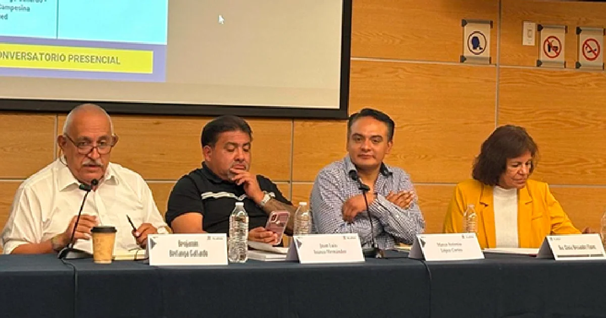 Expertos alertan sobre un “apagón pedagógico” en México, demandan un giro hacia la educación humana