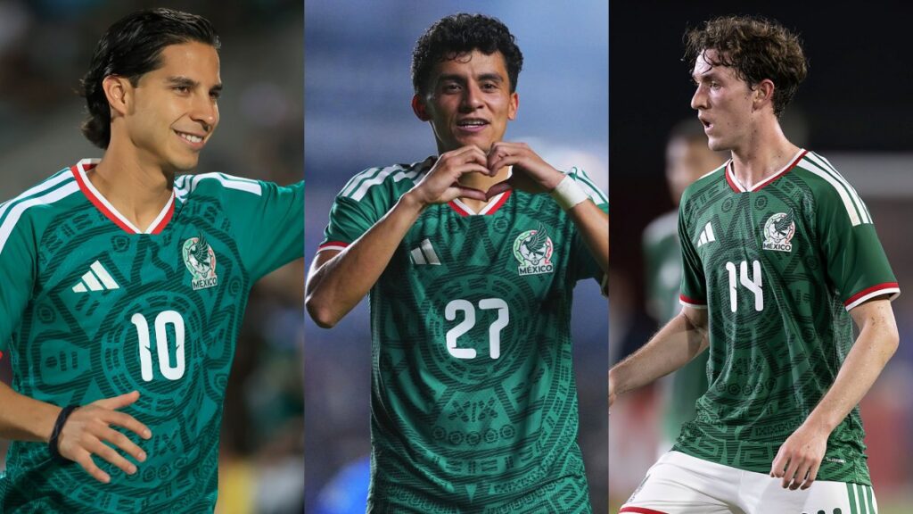 Selección Mexicana anuncia prelista de convocados para el Mundial 2026
