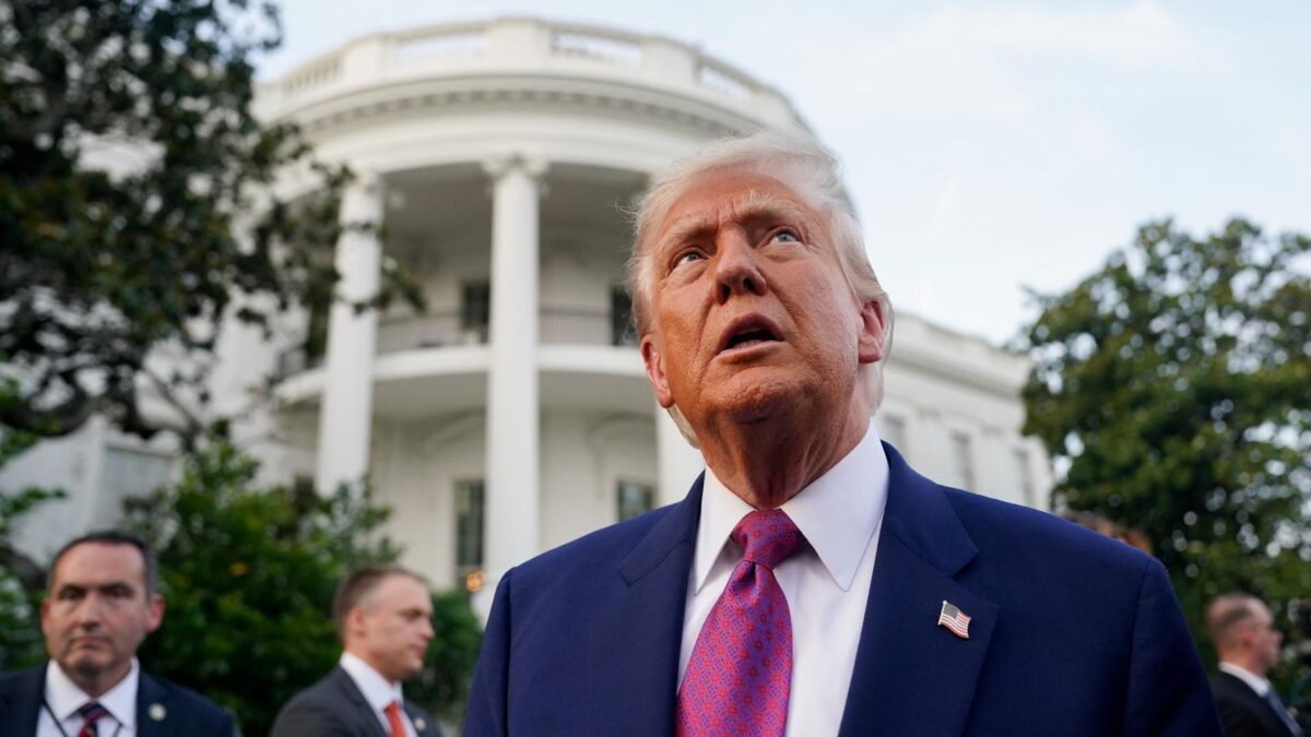 Trump rechaza propuesta de Irán para alto el fuego permanente