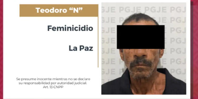 Vinculan a proceso a presunto feminicida