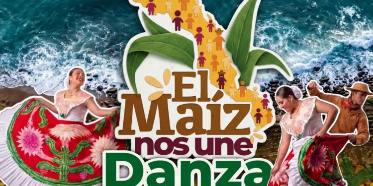 Lanza ICS convocatoria para “El Maíz Nos Une – Danza 2026”