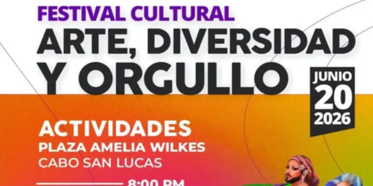 Invitan al Festival “Arte, Diversidad y Orgullo”