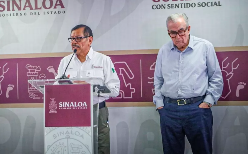 Gerardo Mérida comparece encadenado; ven abundantes pruebas en su contra