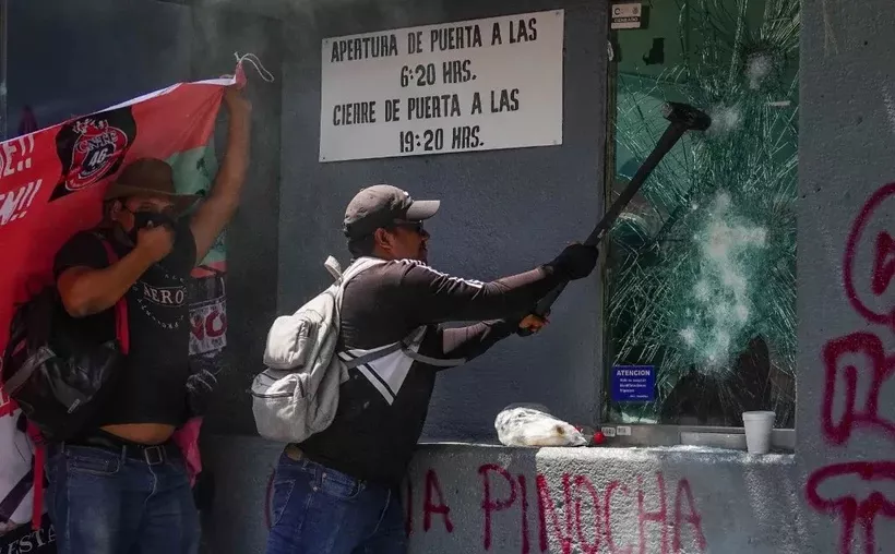 Este es el plan del gobierno para detener protestas de la CNTE