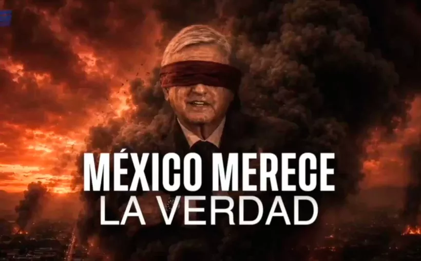 PAN denuncia a AMLO ante la Corte Penal Internacional