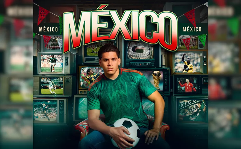 “México, México, México”: el himno que celebra los tres mundiales y enciende la pasión rumbo a 2026