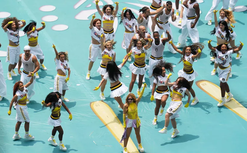 Shakira brilla en la inauguración del Mundial 2026 en México