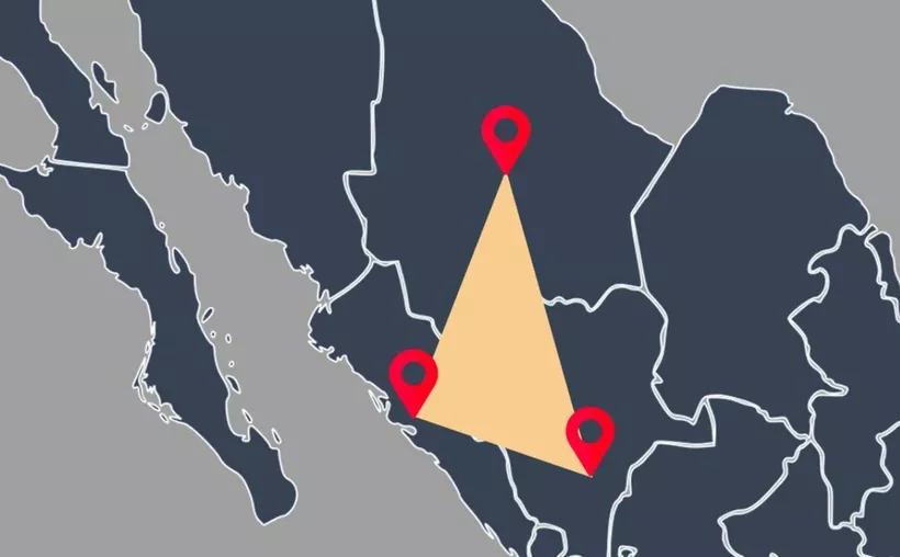 Triángulo Dorado: despliega a 690 militares de élite en Durango