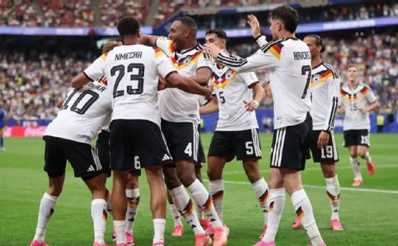 Alemania impone en el Mundial y gana 7-1 contra Curazao