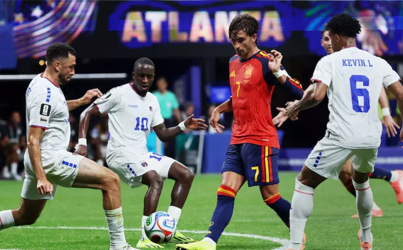 España tropieza con empate 0-0 ante Cabo Verde en el Mundial 2026