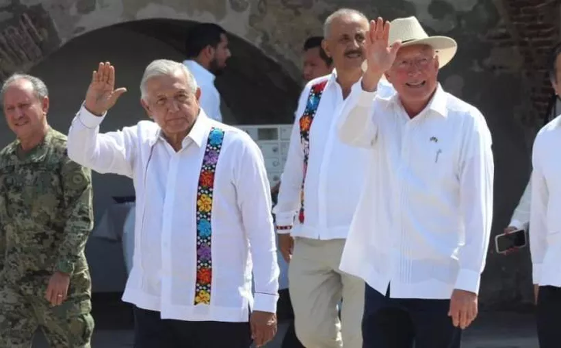 AMLO temía que “El Mayo” Zambada hablara: exembajador de EU