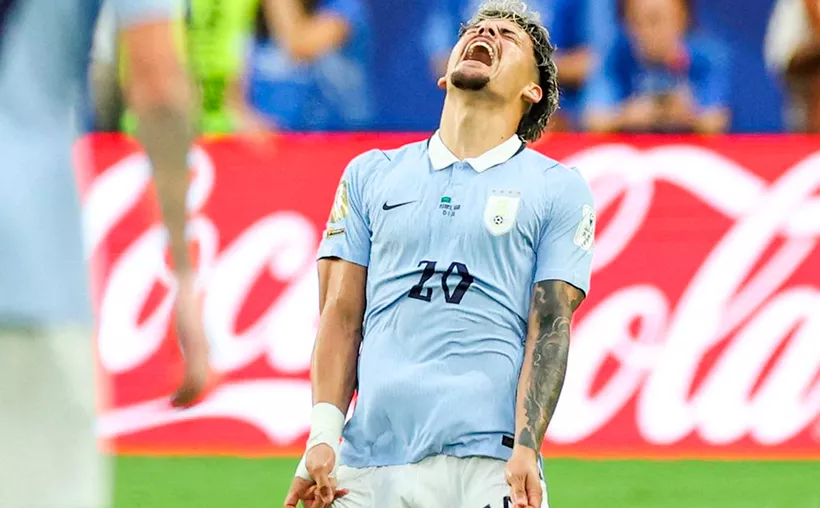 Empate con sabor a derrota: Uruguay dejar ir el triunfo ante Cabo Verde