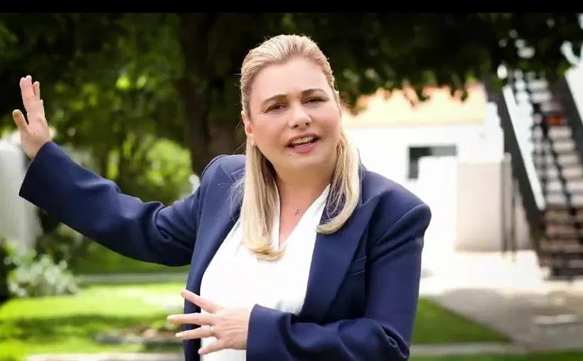 Maru Campos exige entregar a Rubén Rocha Moya