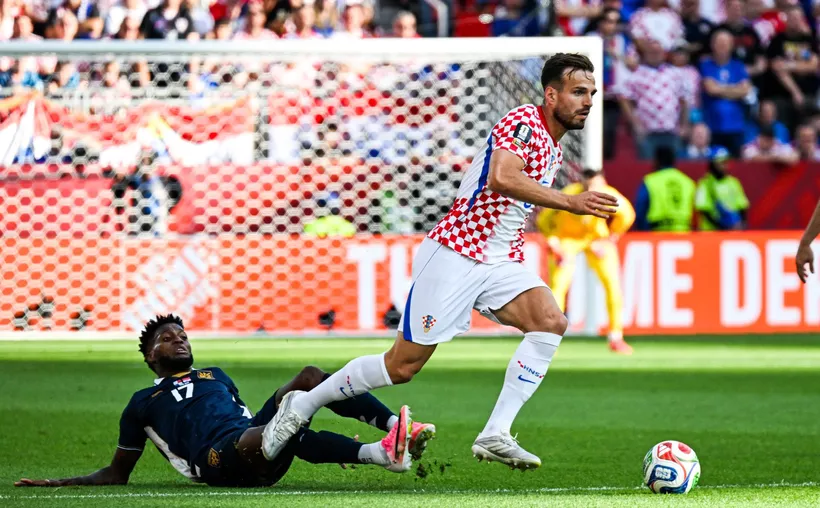 Croacia gana y deja fuera del Mundial a Panamá