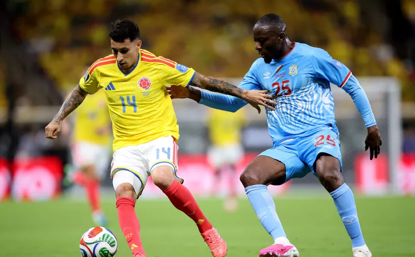 Daniel Muñoz da el triunfo y la clasificación para Colombia 