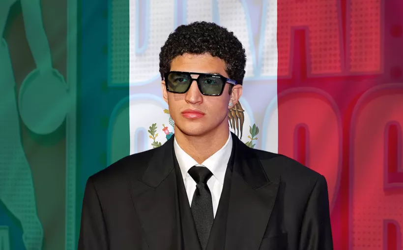 Mexicano es elegido en la primera ronda del Draft de la NBA: Karim López