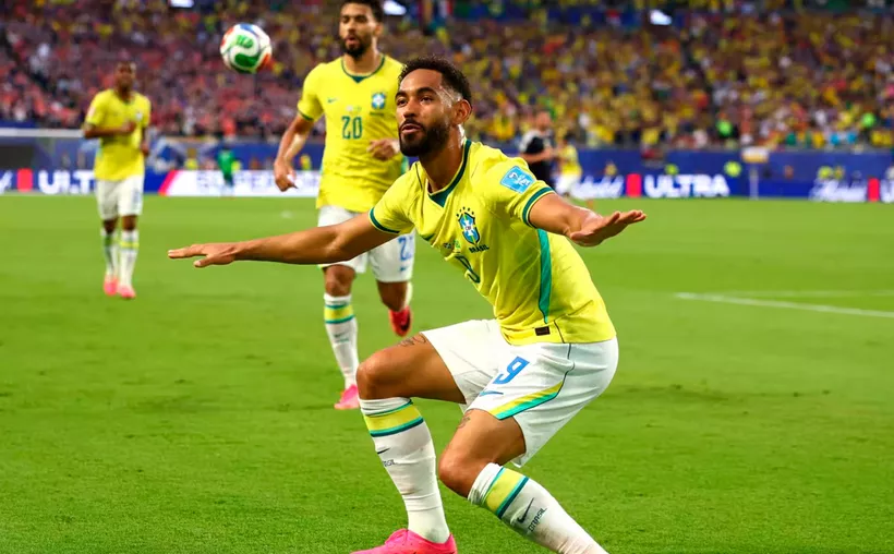 Brasil y Marruecos triunfan en el cierre del Grupo C