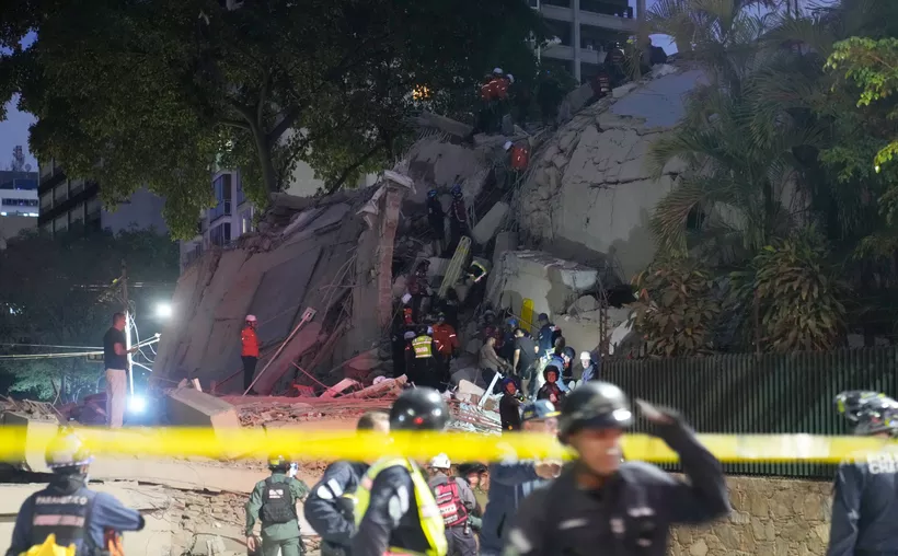 Terremotos en Venezuela: 32 muertos y 700 lesionados, el saldo preliminar