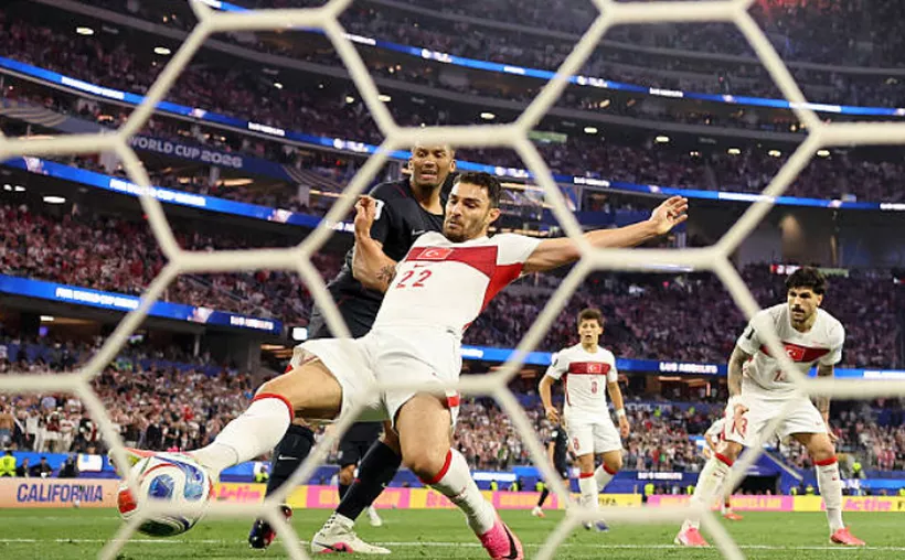 Turquía frena el paso invicto de Estados Unidos en el Mundial