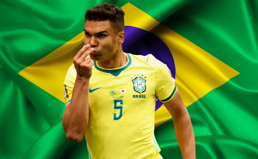 Brasil remonta en el último suspiro y derrota 2-1 a Japón