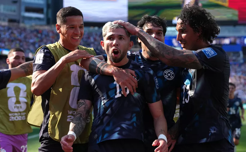 ¡Agónico! Paraguay elimina a Alemania en muerte súbita