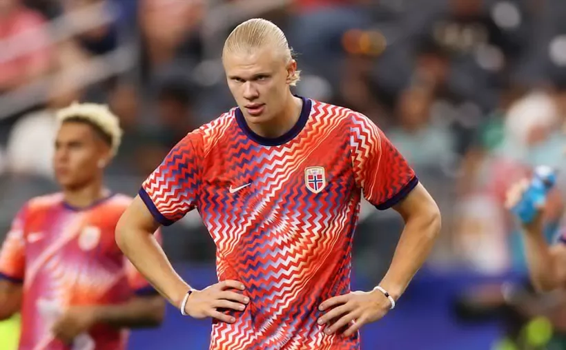 Noruega derrota 2-1 a Costa de Marfil con gol de Haaland en la recta final