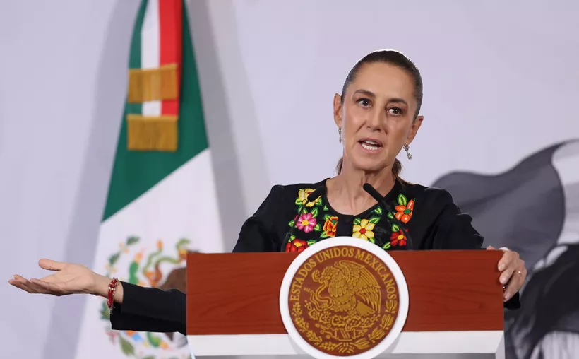 ¿Censura? Sheinbaum anuncia debate nacional sobre IA y redes sociales