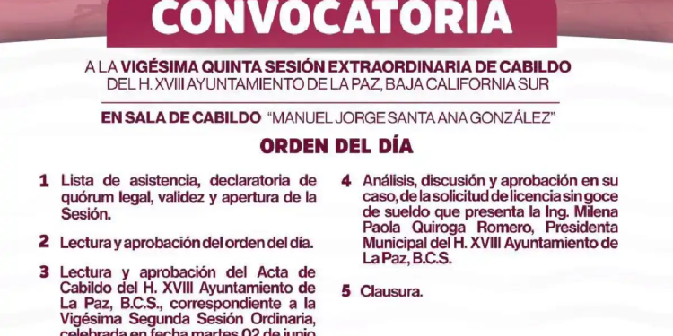 Pedirá licencia Milena Quiroga