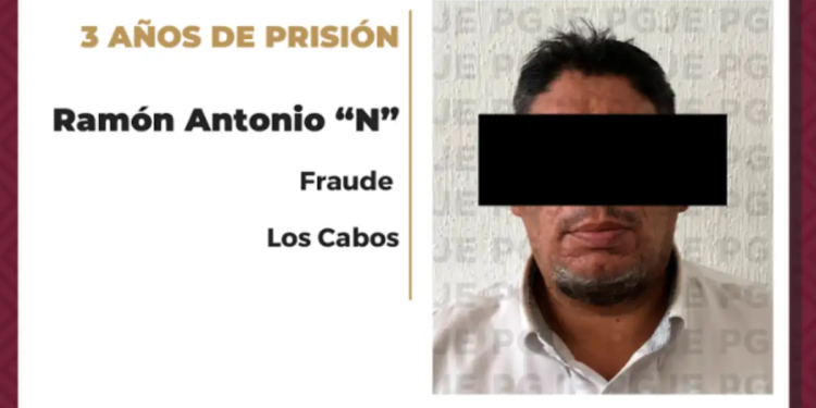 Tres años de cárcel le dieron por vender terrenos que no eran suyos