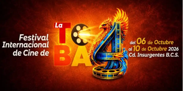 Abren convocatoria para el 4o Festival Internacional de Cine de La Toba