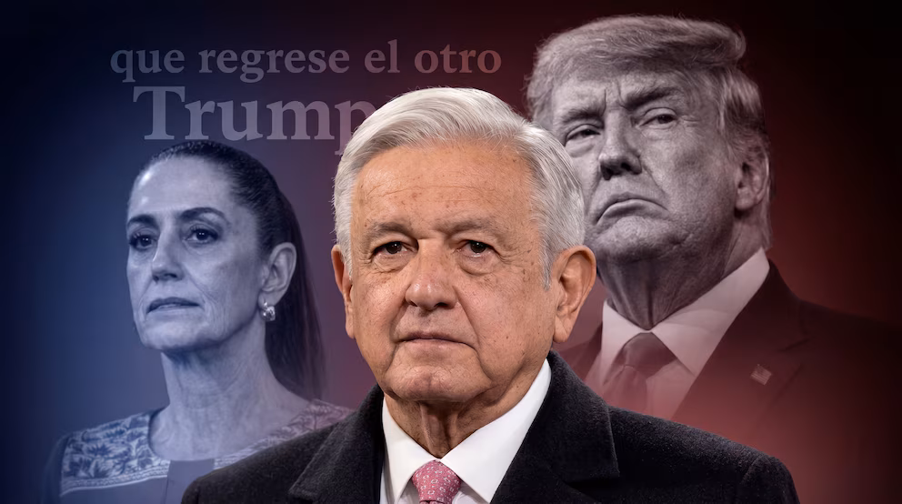 AMLO publica carta: apoya a Sheinbaum ante prácticas intervencionistas y cuestiona cambio de Trump